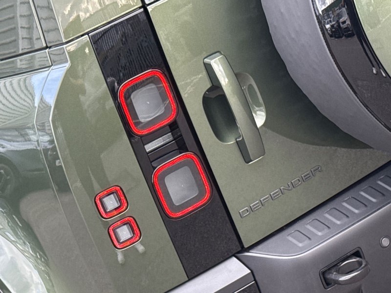2026 (75) LAND ROVER COMMERCIAL DEFENDER 3.0 D350 Hard Top X-Dynamic HSE Auto 5221501