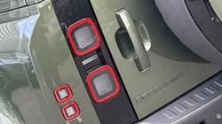 2026 (75) LAND ROVER COMMERCIAL DEFENDER 3.0 D350 Hard Top X-Dynamic HSE Auto 5221501