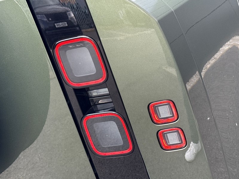 2026 (75) LAND ROVER COMMERCIAL DEFENDER 3.0 D350 Hard Top X-Dynamic HSE Auto 5221520