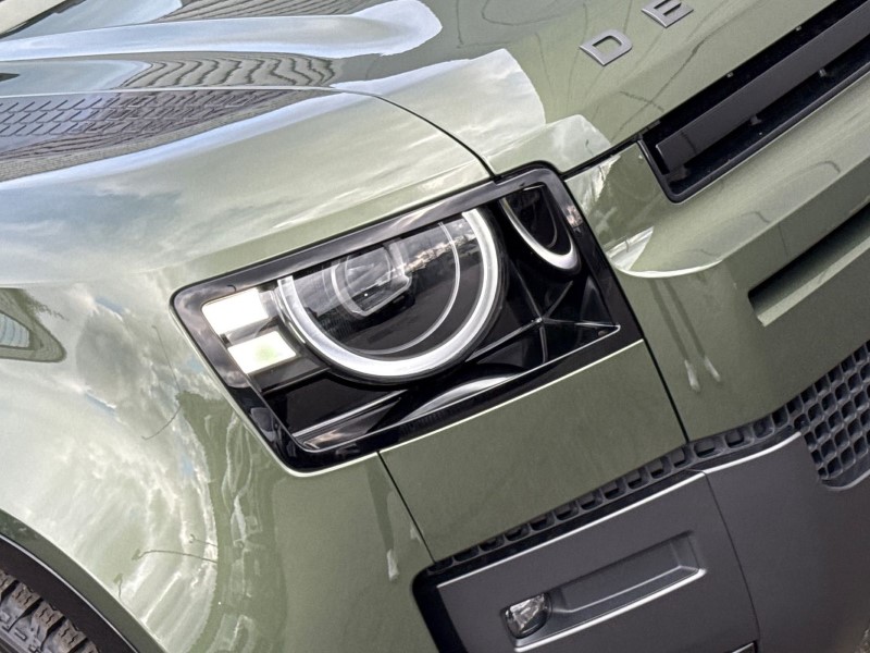 2026 (75) LAND ROVER COMMERCIAL DEFENDER 3.0 D350 Hard Top X-Dynamic HSE Auto 5221499