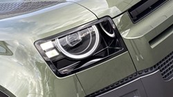 2026 (75) LAND ROVER COMMERCIAL DEFENDER 3.0 D350 Hard Top X-Dynamic HSE Auto 5221499