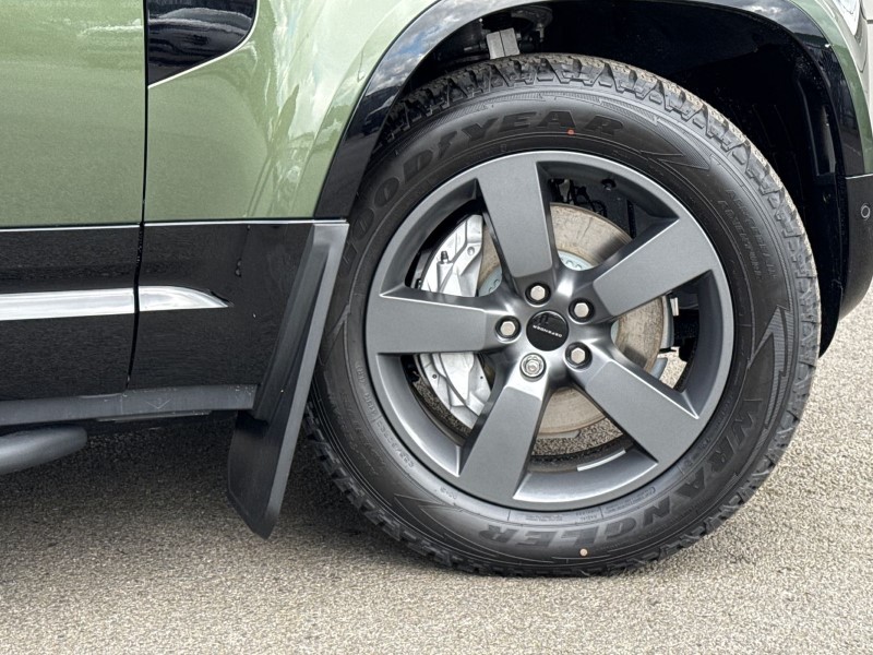 2026 (75) LAND ROVER COMMERCIAL DEFENDER 3.0 D350 Hard Top X-Dynamic HSE Auto 5221522