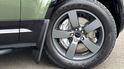 2026 (75) LAND ROVER COMMERCIAL DEFENDER 3.0 D350 Hard Top X-Dynamic HSE Auto 5221522