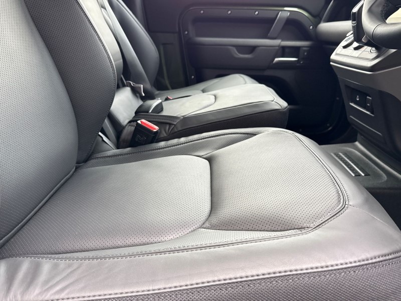 2026 (75) LAND ROVER COMMERCIAL DEFENDER 3.0 D350 Hard Top X-Dynamic HSE Auto 5221506