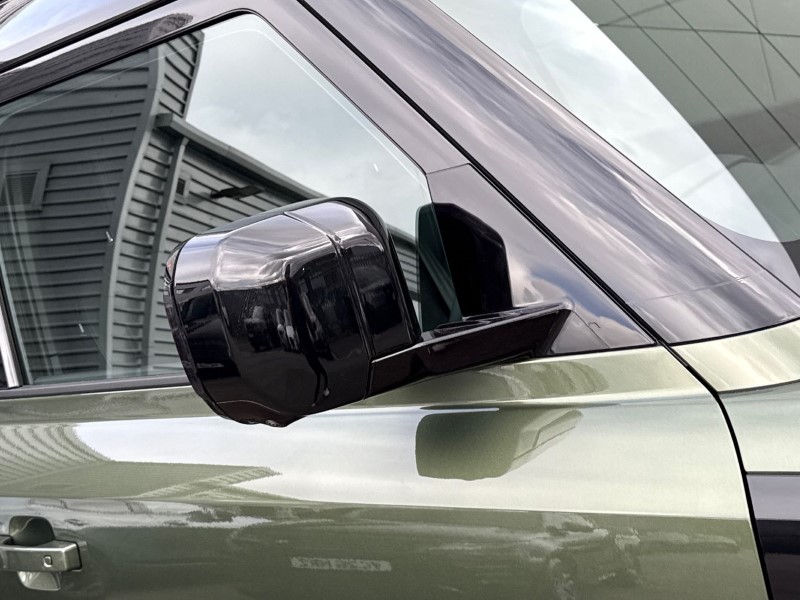 2026 (75) LAND ROVER COMMERCIAL DEFENDER 3.0 D350 Hard Top X-Dynamic HSE Auto 5221523