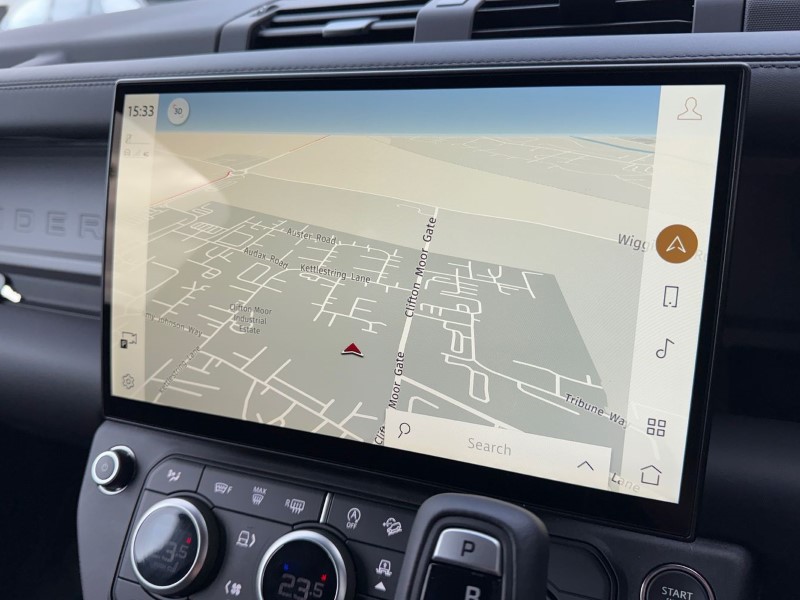 2026 (75) LAND ROVER COMMERCIAL DEFENDER 3.0 D350 Hard Top X-Dynamic HSE Auto 5221493