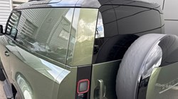 2026 (75) LAND ROVER COMMERCIAL DEFENDER 3.0 D350 Hard Top X-Dynamic HSE Auto 5221524