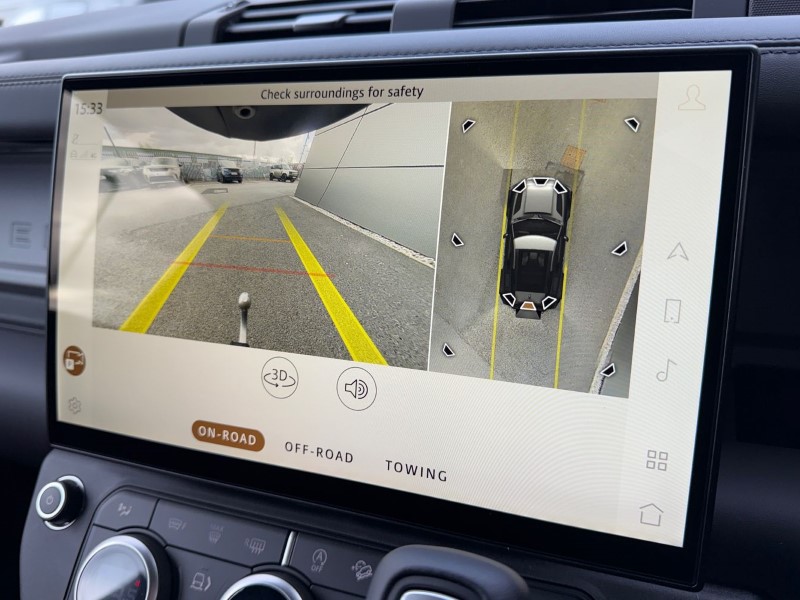 2026 (75) LAND ROVER COMMERCIAL DEFENDER 3.0 D350 Hard Top X-Dynamic HSE Auto 5221494