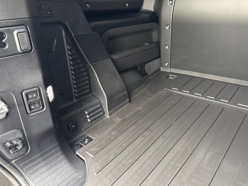 2026 (75) LAND ROVER COMMERCIAL DEFENDER 3.0 D350 Hard Top X-Dynamic HSE Auto 5221514