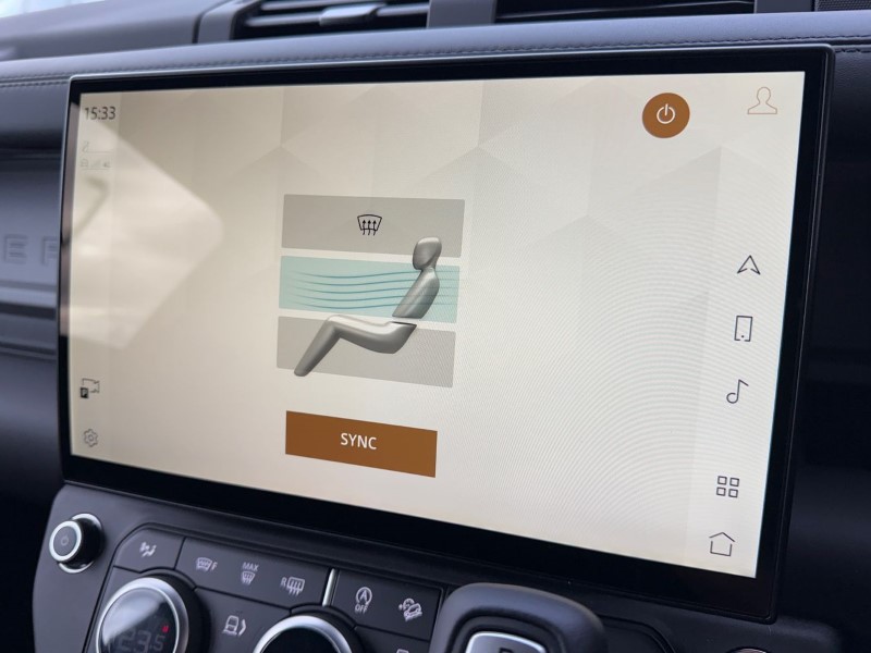 2026 (75) LAND ROVER COMMERCIAL DEFENDER 3.0 D350 Hard Top X-Dynamic HSE Auto 5221511