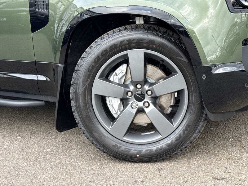 2026 (75) LAND ROVER COMMERCIAL DEFENDER 3.0 D350 Hard Top X-Dynamic HSE Auto 5221517