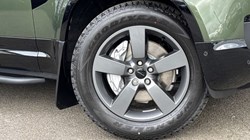 2026 (75) LAND ROVER COMMERCIAL DEFENDER 3.0 D350 Hard Top X-Dynamic HSE Auto 5221517