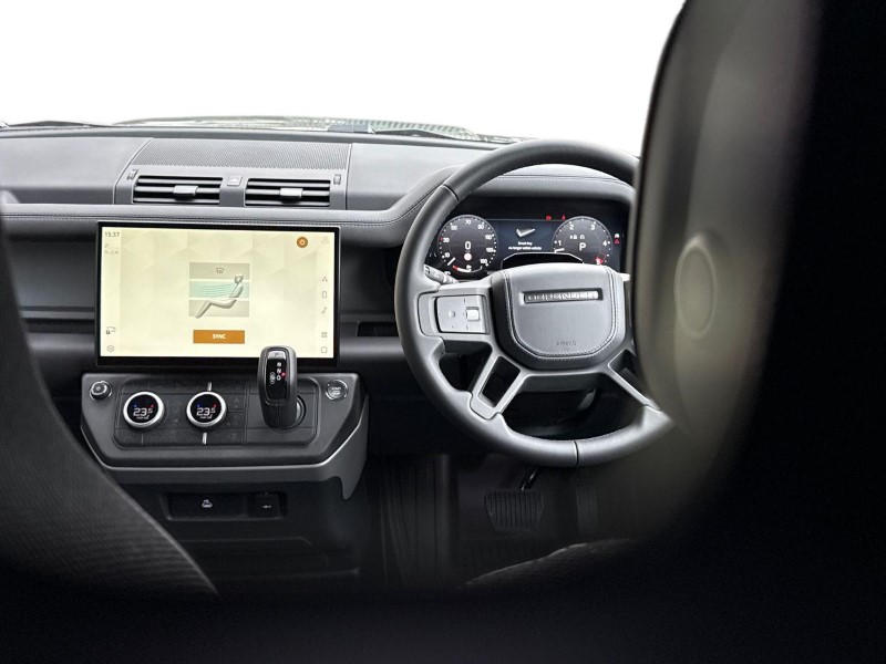 2026 (75) LAND ROVER COMMERCIAL DEFENDER 3.0 D350 Hard Top X-Dynamic HSE Auto 5221491