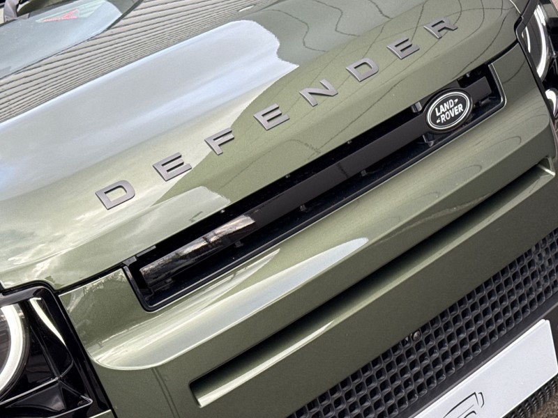 2026 (75) LAND ROVER COMMERCIAL DEFENDER 3.0 D350 Hard Top X-Dynamic HSE Auto 5221516