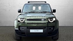 2026 (75) LAND ROVER COMMERCIAL DEFENDER 3.0 D350 Hard Top X-Dynamic HSE Auto 5221489