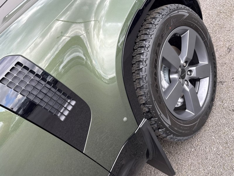 2026 (75) LAND ROVER COMMERCIAL DEFENDER 3.0 D350 Hard Top X-Dynamic HSE Auto 5221502