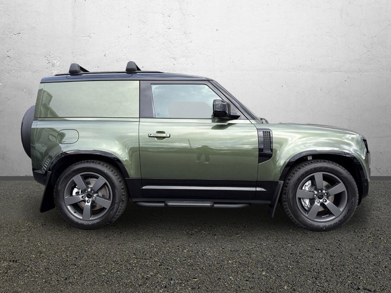 2026 (75) LAND ROVER COMMERCIAL DEFENDER 3.0 D350 Hard Top X-Dynamic HSE Auto 5221487