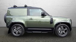 2026 (75) LAND ROVER COMMERCIAL DEFENDER 3.0 D350 Hard Top X-Dynamic HSE Auto 5221487