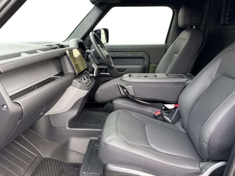 2026 (75) LAND ROVER COMMERCIAL DEFENDER 3.0 D350 Hard Top X-Dynamic HSE Auto 5221485