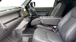 2026 (75) LAND ROVER COMMERCIAL DEFENDER 3.0 D350 Hard Top X-Dynamic HSE Auto 5221485