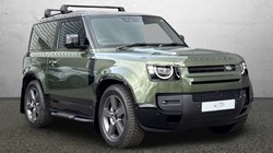 2026 (75) LAND ROVER COMMERCIAL DEFENDER 3.0 D350 Hard Top X-Dynamic HSE Auto 5221483