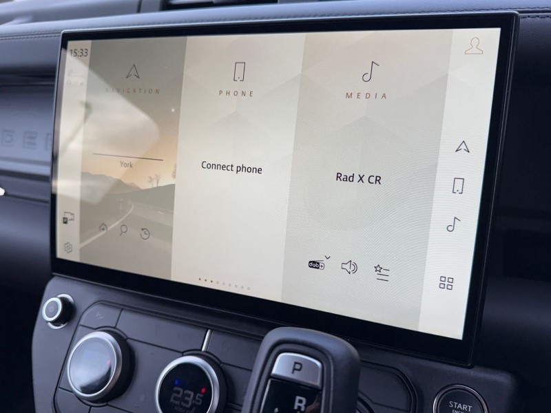 2026 (75) LAND ROVER COMMERCIAL DEFENDER 3.0 D350 Hard Top X-Dynamic HSE Auto 5221510