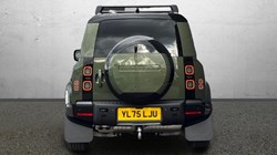 2026 (75) LAND ROVER COMMERCIAL DEFENDER 3.0 D350 Hard Top X-Dynamic HSE Auto 5221488
