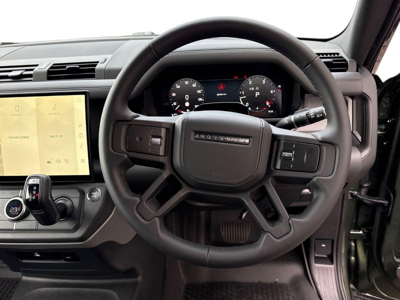 2026 (75) LAND ROVER COMMERCIAL DEFENDER 3.0 D350 Hard Top X-Dynamic HSE Auto 5221497