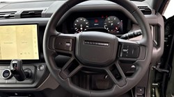 2026 (75) LAND ROVER COMMERCIAL DEFENDER 3.0 D350 Hard Top X-Dynamic HSE Auto 5221497