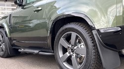 2026 (75) LAND ROVER COMMERCIAL DEFENDER 3.0 D350 Hard Top X-Dynamic HSE Auto 5221521