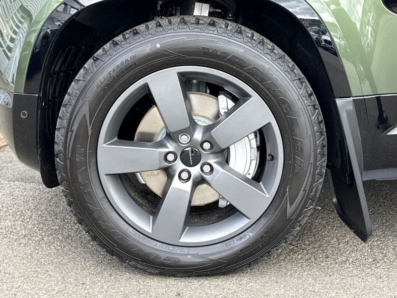 2026 (75) LAND ROVER COMMERCIAL DEFENDER 3.0 D350 Hard Top X-Dynamic HSE Auto 5221490