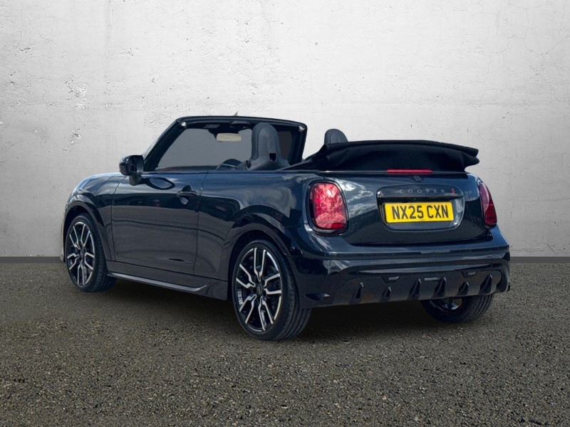 2025 (25) MINI COOPER 2.0 S Sport 2dr Auto