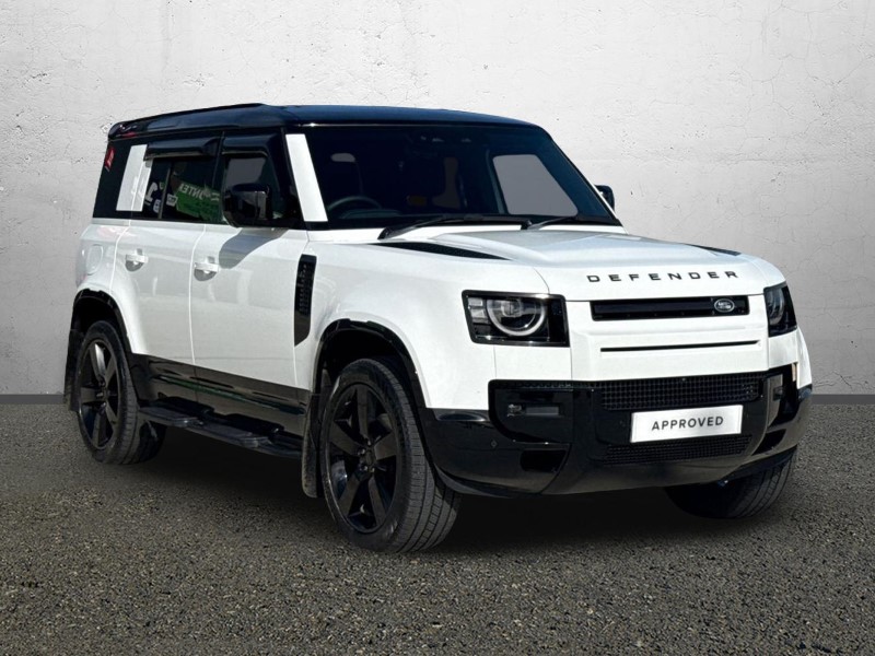 2025 (75) LAND ROVER DEFENDER 3.0 D250 X-Dynamic SE 110 5dr Auto