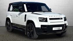 2025 (75) LAND ROVER DEFENDER 3.0 D250 X-Dynamic SE 110 5dr Auto 5251510