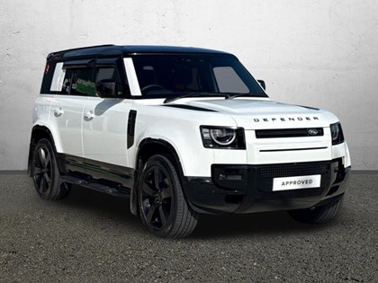 2025 (75) LAND ROVER DEFENDER 3.0 D250 X-Dynamic SE 110 5dr Auto