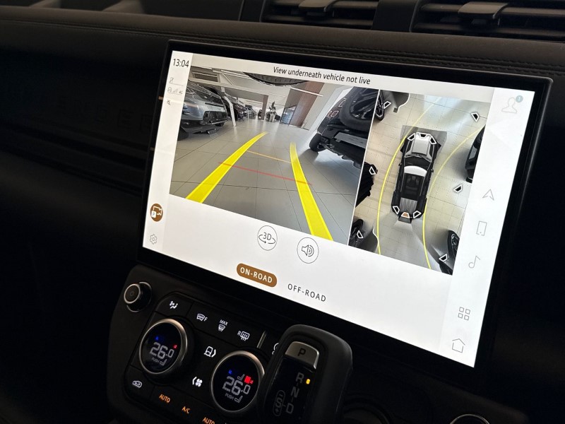 2025 (75) LAND ROVER DEFENDER 3.0 D250 X-Dynamic SE 110 5dr Auto 5228081