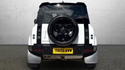 2025 (75) LAND ROVER DEFENDER 3.0 D250 X-Dynamic SE 110 5dr Auto 5228075