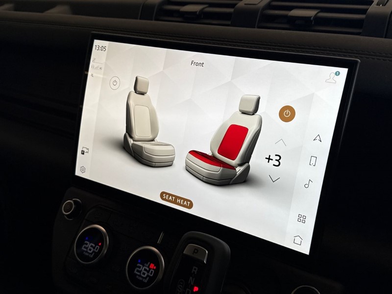 2025 (75) LAND ROVER DEFENDER 3.0 D250 X-Dynamic SE 110 5dr Auto 5228103