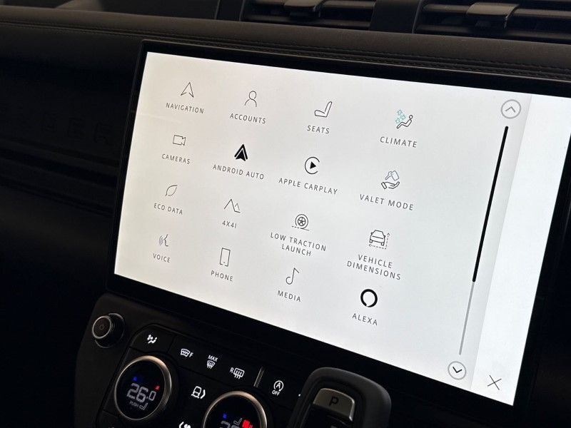 2025 (75) LAND ROVER DEFENDER 3.0 D250 X-Dynamic SE 110 5dr Auto 5228100