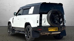 2025 (75) LAND ROVER DEFENDER 3.0 D250 X-Dynamic SE 110 5dr Auto 5228071