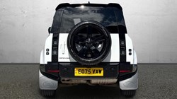 2025 (75) LAND ROVER DEFENDER 3.0 D250 X-Dynamic SE 110 5dr Auto 5251515