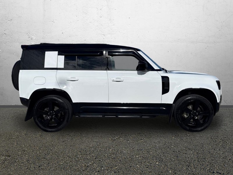 2025 (75) LAND ROVER DEFENDER 3.0 D250 X-Dynamic SE 110 5dr Auto 5228074