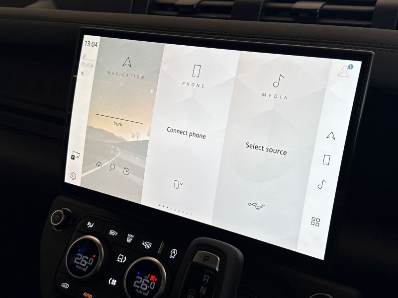 2025 (75) LAND ROVER DEFENDER 3.0 D250 X-Dynamic SE 110 5dr Auto 5228099