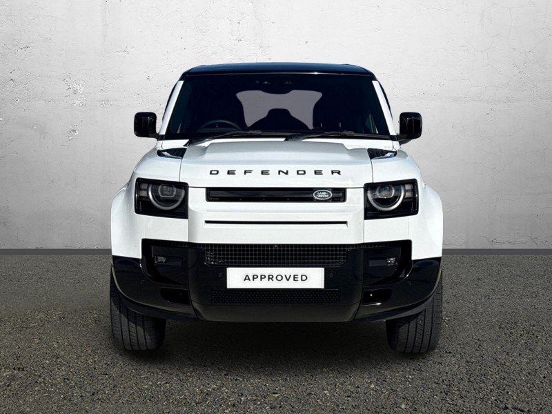 2025 (75) LAND ROVER DEFENDER 3.0 D250 X-Dynamic SE 110 5dr Auto 5251516