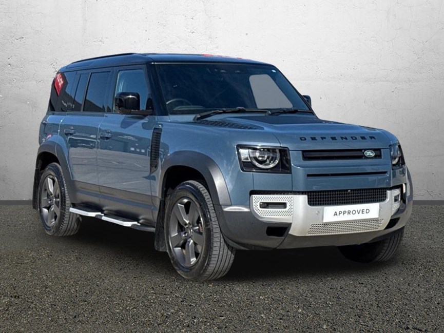 2023 (23) LAND ROVER COMMERCIAL DEFENDER 3.0 D250 Hard Top SE Auto