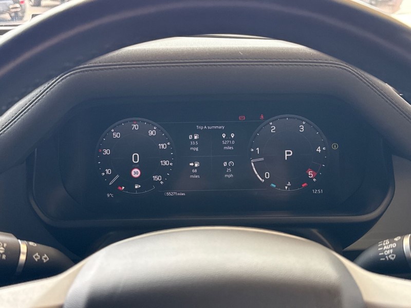 2023 (23) LAND ROVER COMMERCIAL DEFENDER 3.0 D250 Hard Top SE Auto 5234335