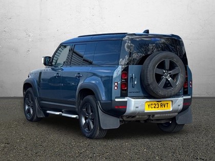 2023 (23) LAND ROVER COMMERCIAL DEFENDER 3.0 D250 Hard Top SE Auto