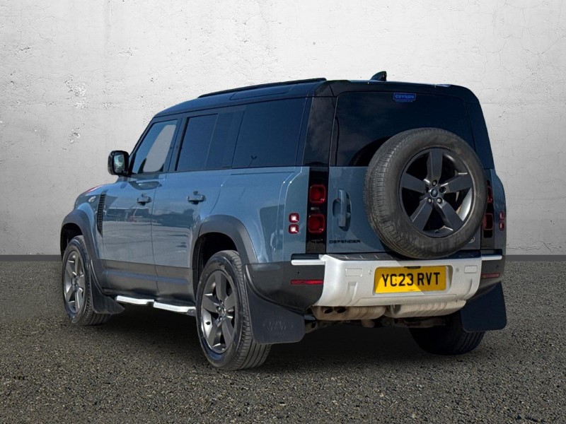 2023 (23) LAND ROVER COMMERCIAL DEFENDER 3.0 D250 Hard Top SE Auto 5234321