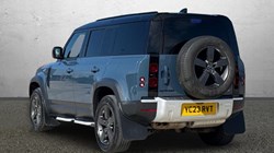 2023 (23) LAND ROVER COMMERCIAL DEFENDER 3.0 D250 Hard Top SE Auto 5234321
