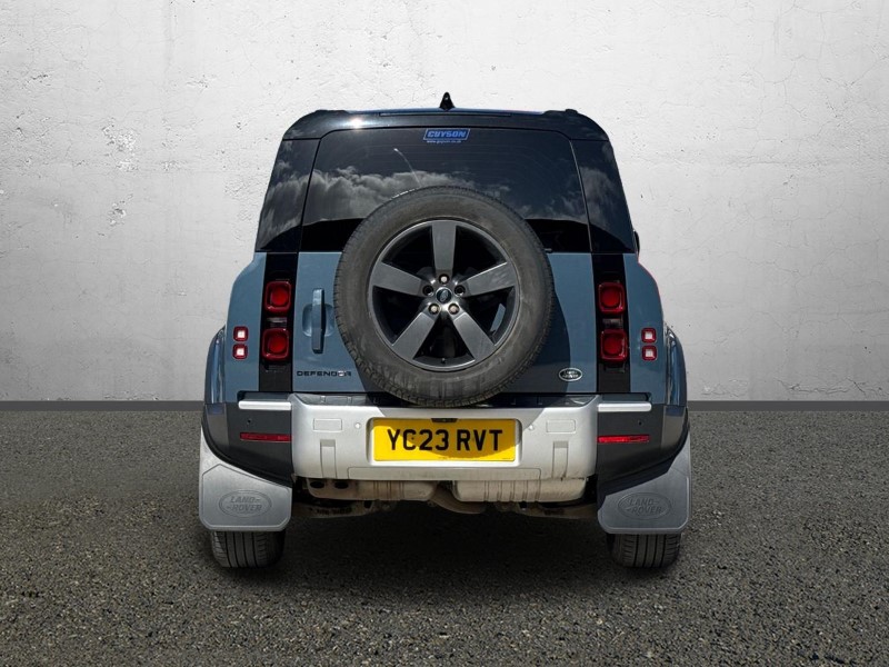 2023 (23) LAND ROVER COMMERCIAL DEFENDER 3.0 D250 Hard Top SE Auto 5234325